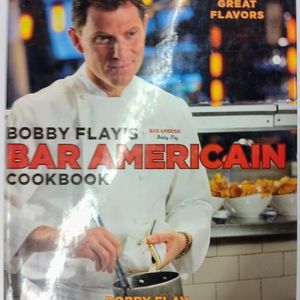 Bobby Flay's Bar American Cookbook
